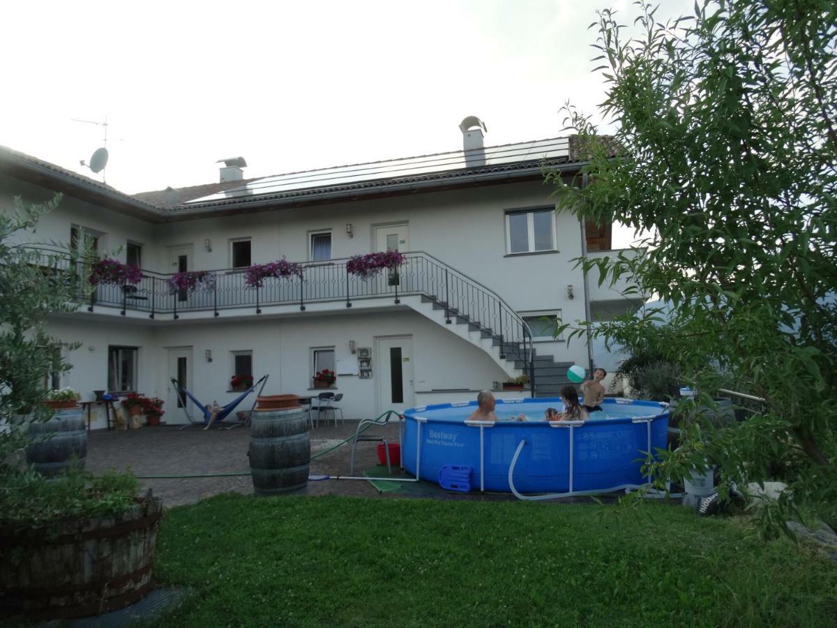 Fasslhof Apartman Cornaiano Kültér fotó